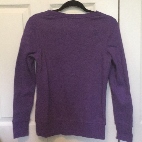 2/$8❗️SO | pullover crew neck - Picture 2 of 2